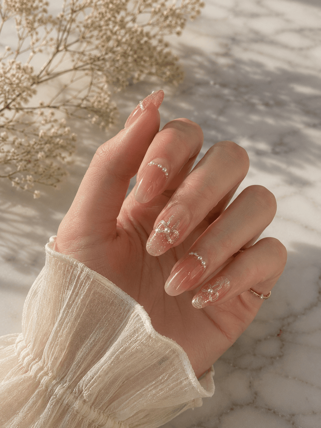 Pearl Blush — photo 2 of 2